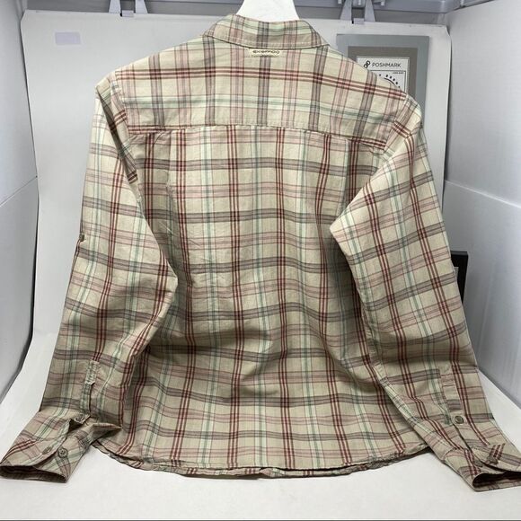 Exofficio Button-Up Long Sleeve Top - Picture 4 of 7